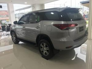 Toyota Fortuner 2.4G 2019 Máy Dầu Nhập Khẩu Báo Giá Tại Toyota An Thành Fukushima
