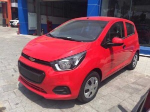 Chevrolet Spark DUO 2018 hỗ trợ vay NH 100%,giảm giá shock