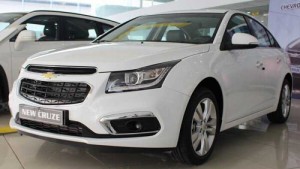 Chevrolet Cruze AT ưu đãi giá cho KH gọi sớm- Hỗ trợ 100%