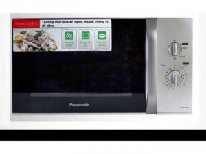Lò vi sóng panasonic 25 lit