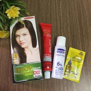 Bộ Thuốc Nhuộm Tóc Enjoy