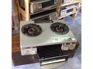 Bán bếp gas nội địa nhật