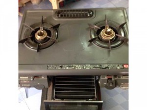 Bán bếp gas nội địa nhật