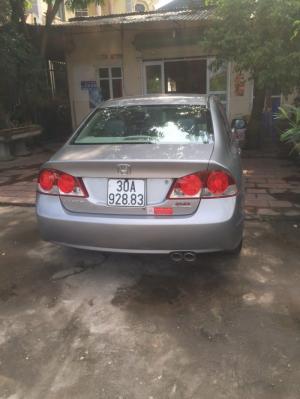 Honda Civic 2008