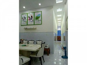 Bán nhà Thới Tam Thôn, Đường Đặng Thúc Vinh
