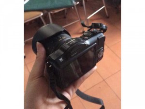 máy ảnh Panasonic DMC-GF3K