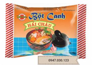 Bột Canh Hải Châu