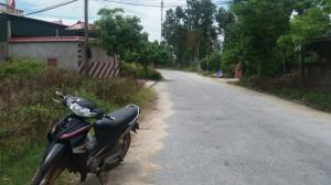 Cần bán nhanh lô đất mặt tiền Hồ Biểu Chánh gần sân bay Đồng Hới