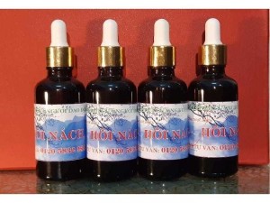 Hôi Nách Thảo Dược người dao đỏ