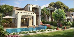 Dấu ấn Miền tây Hoa Kỳ Westren Village giữa lòng FLC Quảng Bình