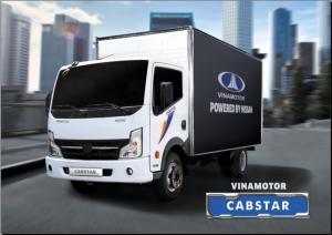 Vinamotor Cabstar Ns200/Ns350
