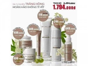 Bộ trị nám