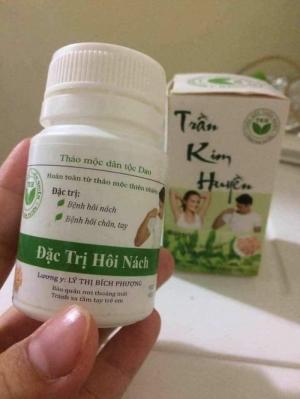 Sản phẩm hỗ trợ về nách