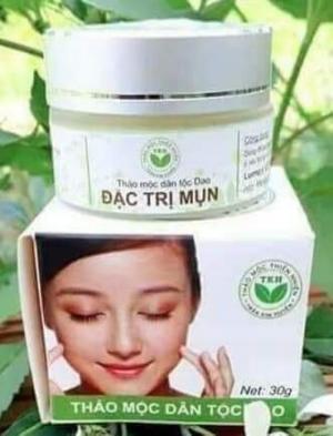 Kem mụn hiệu quả