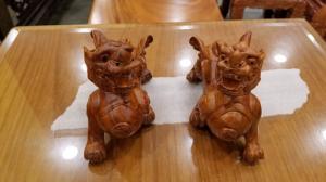 Cặp Tỳ Hưu Mang Đến Tài Lộc Cho Gia Chủ