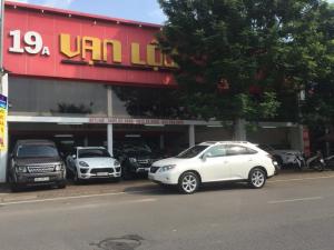 Lexus Rx350 2010 màu trắng