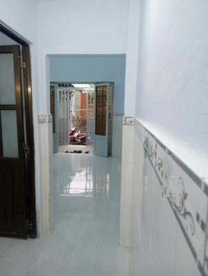 Bán nhà Nguyễn Thị Ngâu