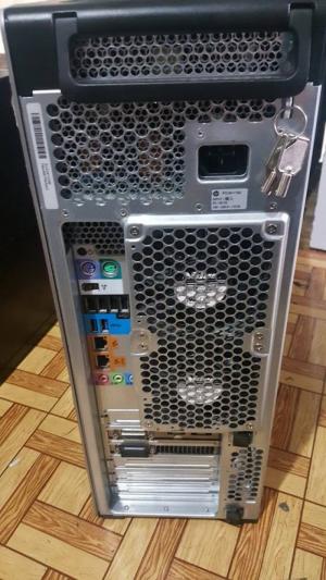 HP z620: 02 E5-2670, 32GB, SSD 120GB, HDD 1.0TB, GTX1060