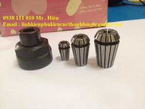 Collet và áo collet ER 16, máy cnc đục gỗ giá rẻ