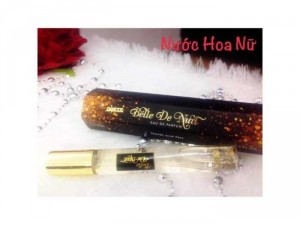 Nước hoa BELLE DE NUIT Damode nữ 15ml