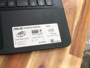 Laptop Asus Ultrabook F454L, i3 5005U 4G 500G Đẹp zin 100% Giá rẻ