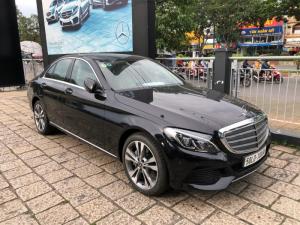 Mercedes-Benz C250 Xe Mới Giá Cũ