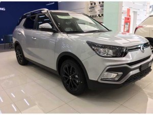 Ssangyong XLV nhập khẩu Hàn Quốc