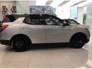 Ssangyong XLV nhập khẩu Hàn Quốc