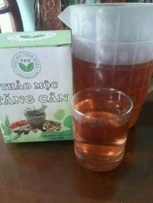 Thảo mộc tăng cân trần kim huyền