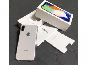 Cần bán iphone X-64-Silver máy hàng chính hãng