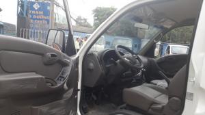 Mua xe tải trả góp Hyundai H150 thùng kín inox - GỌI 0972494927 (24/24)