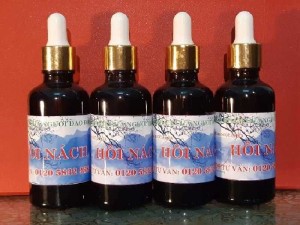 Cao thủ Số 1 về hỗ trợ người hôi nách