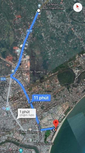 Đất nền KDC Cá Đồng Hàm Thắng giá tốt nhất thị trường