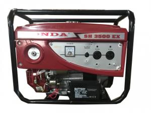 Máy phát điện honda chạy xăng SH 3500E BXD