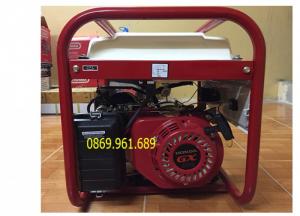Máy phát điện honda SH 4500C BXD 3kw_giật tay