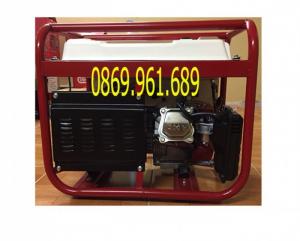 Máy phát điện honda SH 4500E BXD 3kw_nổ đề