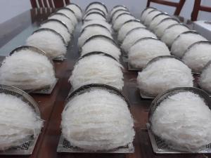 tổ yến tinh chế