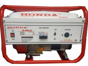 Máy phát điện honda SH 3500E le gió tự động AVR