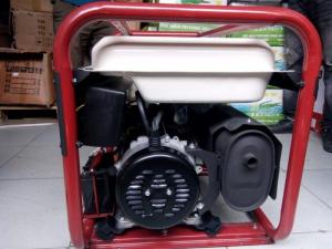 Máy phát điện honda SH 4500E le gió tự động AVR