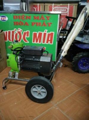 Máy phun sơn công nghiệp GM 1804, giá khuyễn mãi