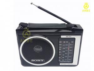 Đài nghe FM Radio cho người già Sony SW 701