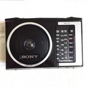 Đài nghe FM Radio cho người già Sony SW 701
