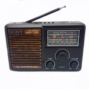 Đài nghe sóng phát thanh Radio Sony 888UAR