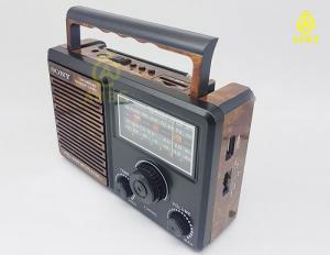 Đài nghe sóng phát thanh Radio Sony 888UAR