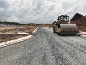 Lô góc đất mặt tiền,Số 126/21 Hoàng Hữu Nam,Quận 9,Có sổ riêng,Pháp lý rõ ràng đầy đủ