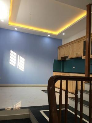 Bán Nhà Ngọc Hồi– Thanh Trì - Hà Nội Dt 37mx4t Giá 2.05 Ty. Oto Cách Nhà 30m.