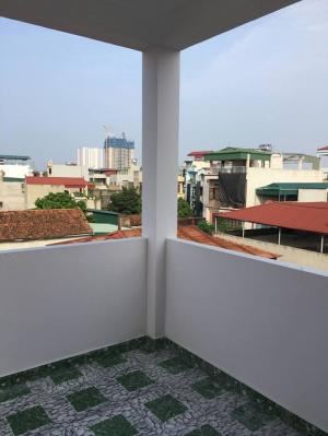Bán Nhà Ngọc Hồi– Thanh Trì - Hà Nội Dt 37mx4t Giá 2.05 Ty. Oto Cách Nhà 30m.