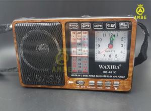 Đài Radio Waxiba XB 401