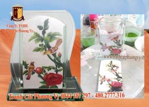 Nhận làm tranh cát theo yêu cầu do khách hàng cung cấp bất kỳ hình ảnh