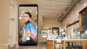 Bình Dương bán trả góp samsung galaxy j8 trả góp 0% + trả trước 0 đồng